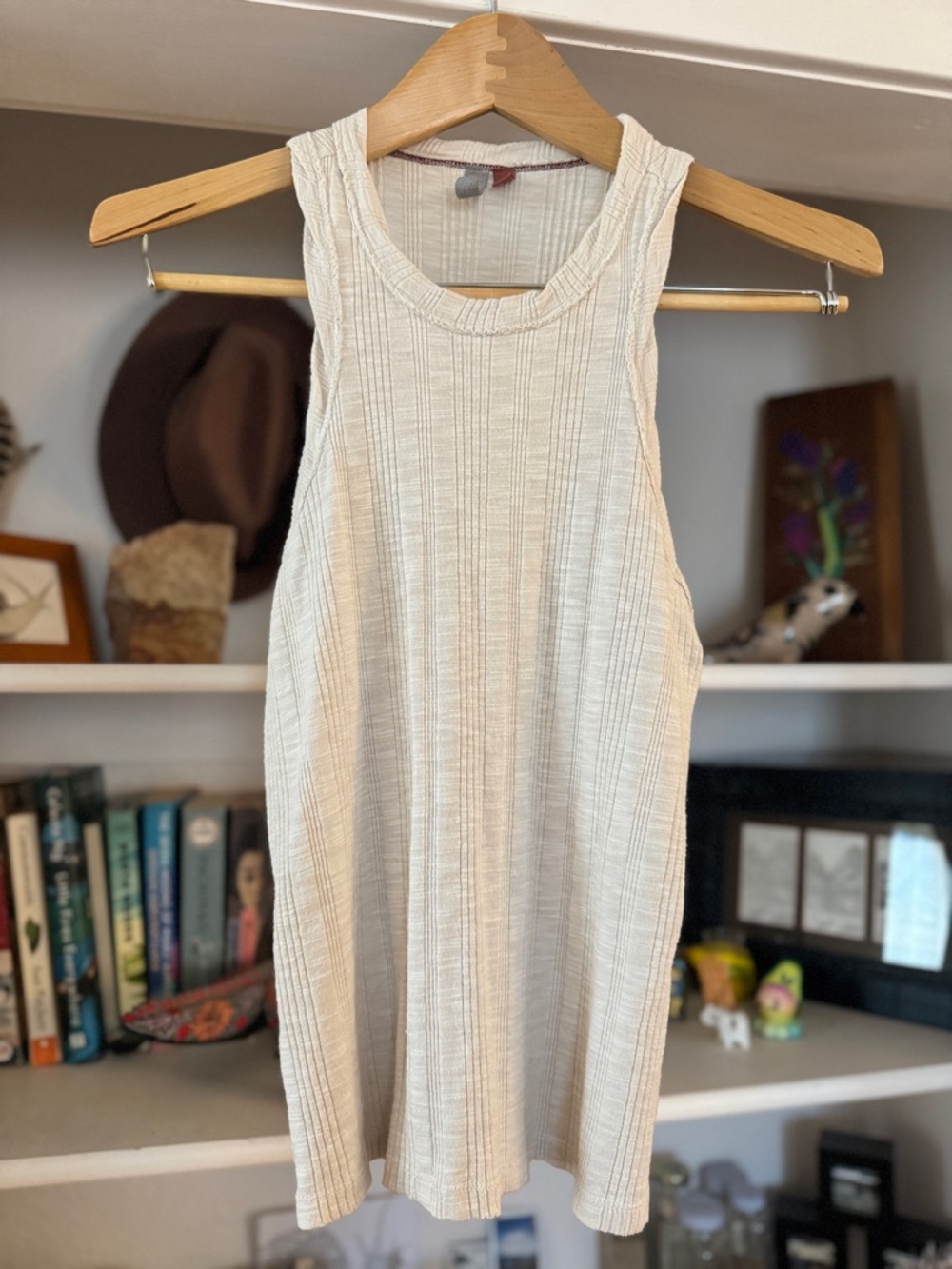 Pilcro Tank Top / Halter - Size Small